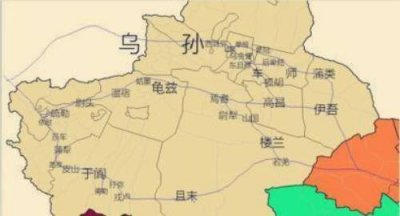 ​楼兰是现在的什么地方（古时过去楼兰是现在哪里）