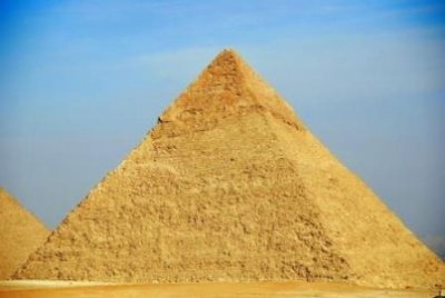 ​金字塔为什么不能进去进入金字塔会被诅咒离奇死亡