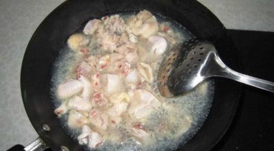 ​焯水是什么意思