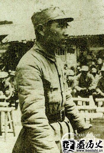 林彪被友军枪击下马 一子弹换十车子弹
