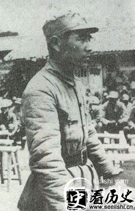 林彪被友军枪击下马 一子弹换十车子弹
