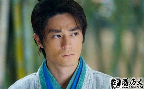 霍建华版令狐冲剧照