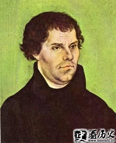 马丁路德图片