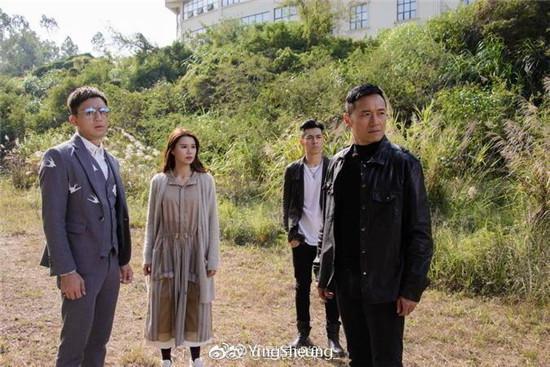 使徒行者2徐天堂乐少锋谁变节结局如何 杀死黎sir的黑警是谁