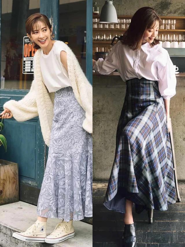 40岁的女人怎么穿衣服才好看(别再傻傻的穿大妈装了)(4)