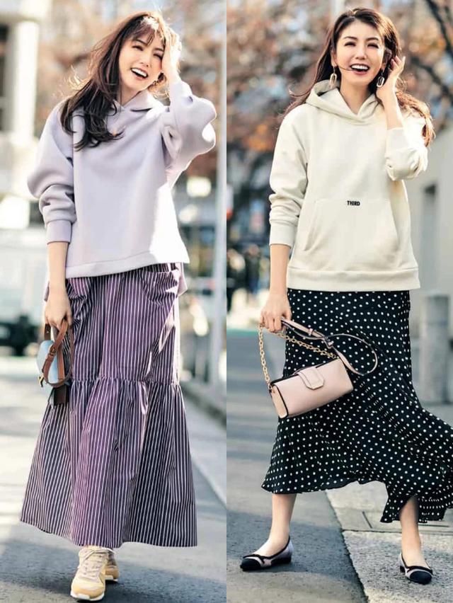 40岁的女人怎么穿衣服才好看(别再傻傻的穿大妈装了)(9)