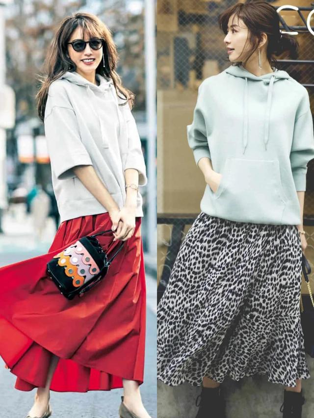 40岁的女人怎么穿衣服才好看(别再傻傻的穿大妈装了)(10)