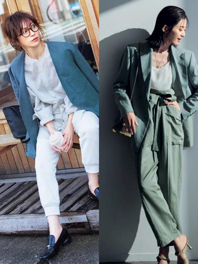 40岁的女人怎么穿衣服才好看(别再傻傻的穿大妈装了)(8)