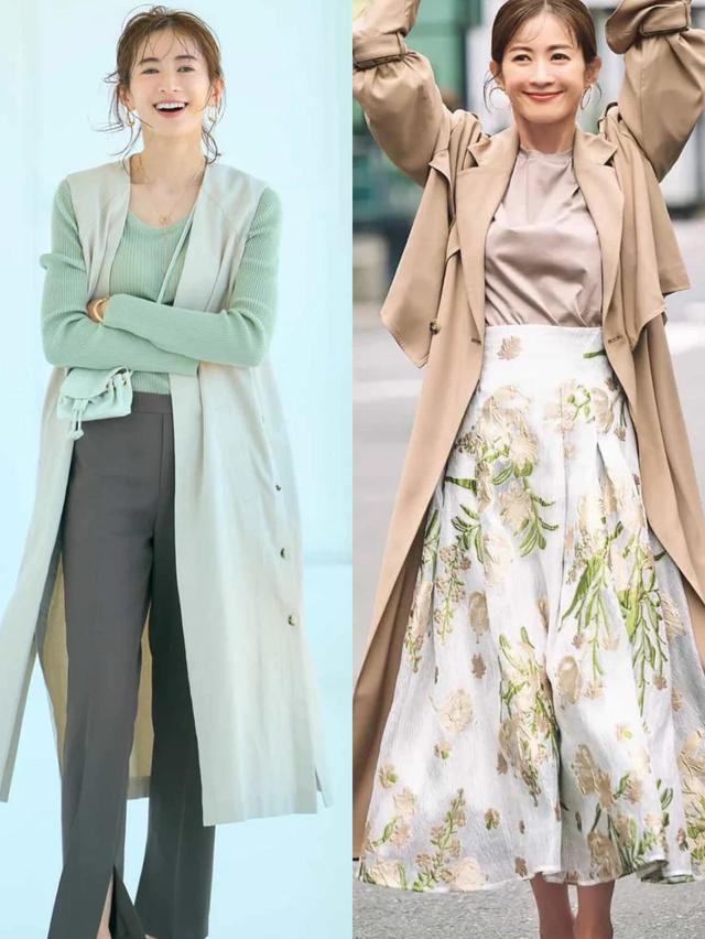 40岁的女人怎么穿衣服才好看(别再傻傻的穿大妈装了)(7)