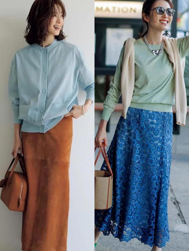 40岁的女人怎么穿衣服才好看(别再傻傻的穿大妈装了)(5)