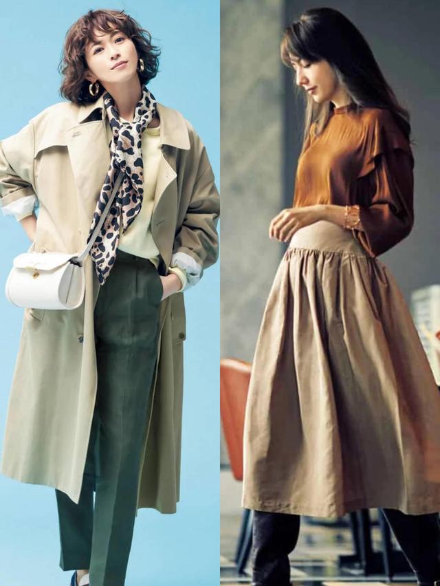 40岁的女人怎么穿衣服才好看(别再傻傻的穿大妈装了)(3)