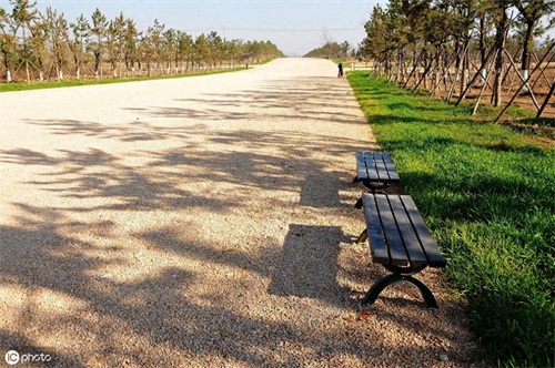 未央宫是西汉帝国的大朝正殿，中国古代规模最大的宫殿建筑群之一