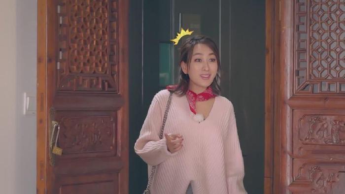 尴尬！马苏得知“男友”是内衣设计师好惊讶，碍于面子不得不试穿