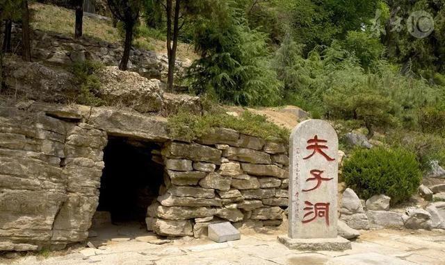 走进孔子出生地—曲阜尼山，这里人文底蕴深厚