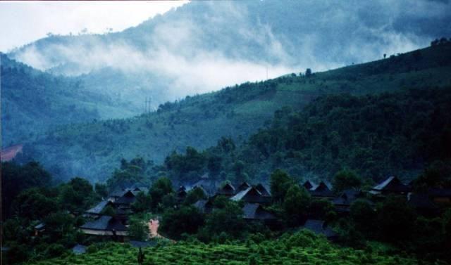 走进孔子出生地—曲阜尼山，这里人文底蕴深厚