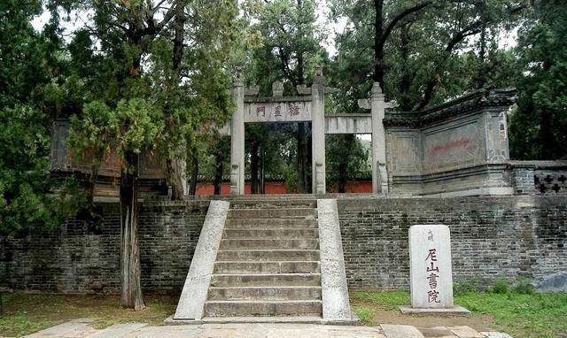 走进孔子出生地—曲阜尼山，这里人文底蕴深厚