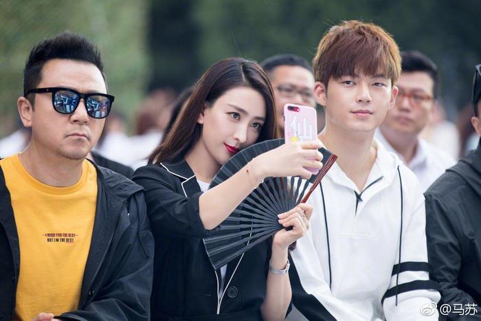 黄奕前夫跑在澳大利亚猛曝马苏的料,为什么马苏一直没有回应