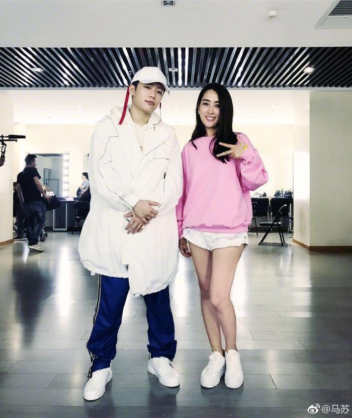 黄奕前夫跑在澳大利亚猛曝马苏的料,为什么马苏一直没有回应