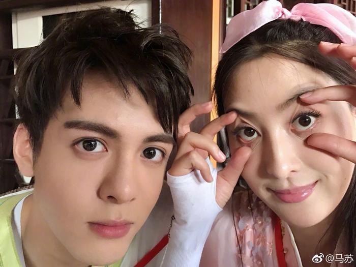 黄奕前夫跑在澳大利亚猛曝马苏的料,为什么马苏一直没有回应