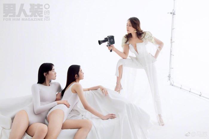 黄奕前夫跑在澳大利亚猛曝马苏的料,为什么马苏一直没有回应