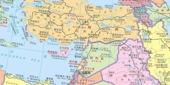 去中东国家注意什么