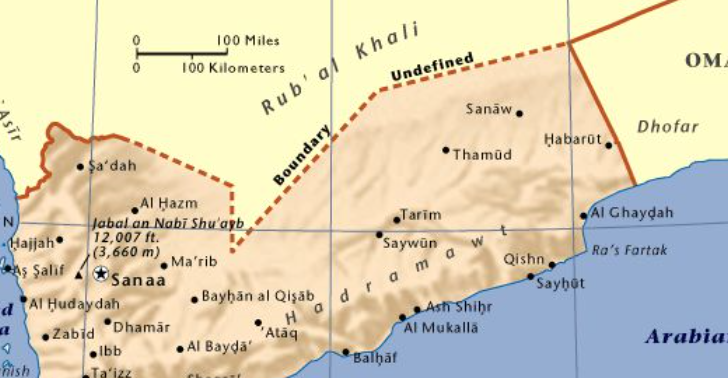 中东为什么被称为两洋三洲五海之地的原因