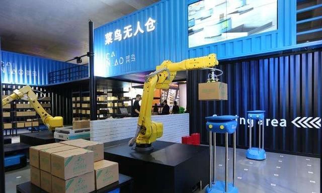 菜鸟联盟包含哪些快递，哪个，问一句！菜鸟联盟旗下的快递都有谁？图2