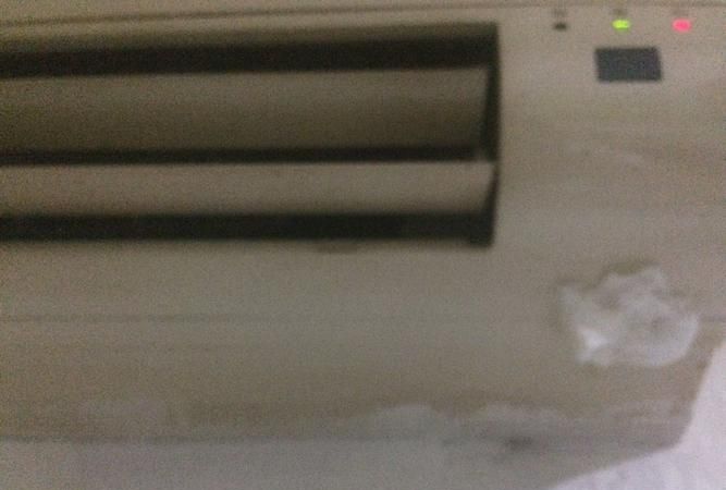 空调挂机漏水是什么原因