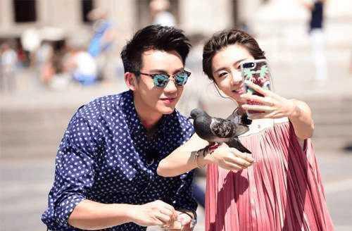 郑恺承认分手，网友神回复：你女朋友是谁来着？