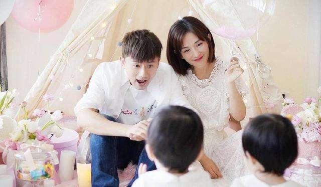 谢娜带女儿玩耍被网友偶遇？谢娜回应：是别人家的孩子！