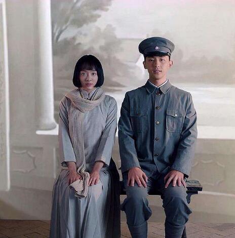 白鹿原白灵和鹿兆海结局是什么