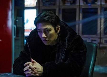 韩剧江南重案组池昌旭演什么?江南重案组池昌旭角色介绍