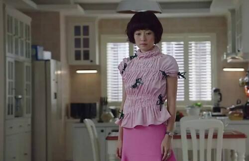 罗子君是什么电视剧的人物