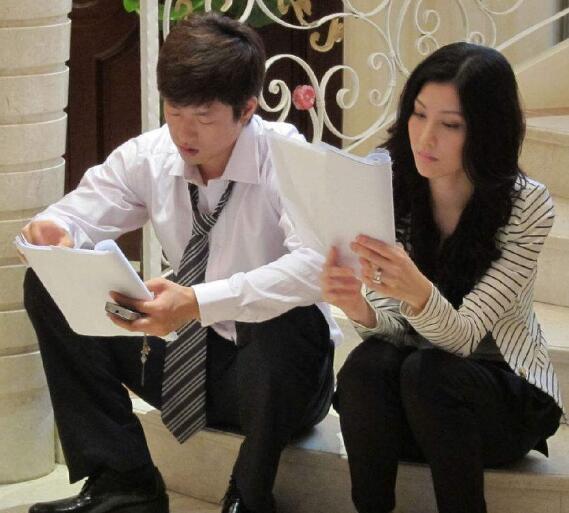 电视剧《回家的诱惑》你好骚啊是哪一集