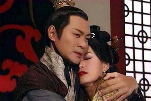 历史上的赵姬的结局(赵姬的简介)