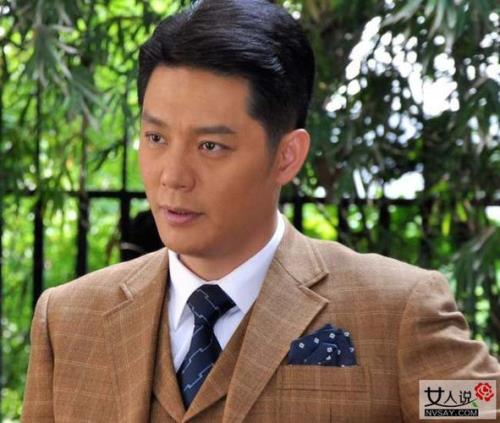 傅程鹏演的电视剧