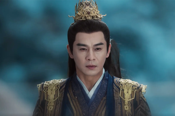 《四海重明》嵇炀为什么留在南颜身边?是因为什么?