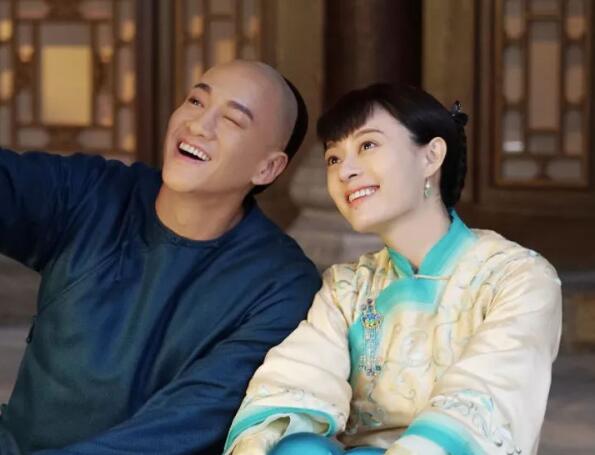 那年花开月正圆结局