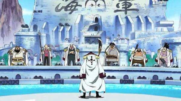 《海贼王》凯多是白胡子的伙伴,顶上战争是香克斯阻止凯多救人?