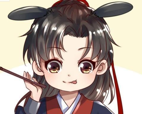 魔道祖师:Q图大放送,傲娇的江澄好可爱