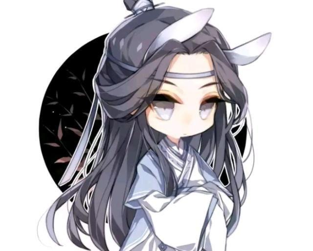 魔道祖师:Q图大放送,傲娇的江澄好可爱