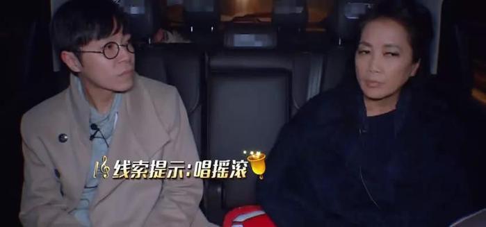 《歌手》杨乃文打了吴青峰一巴掌,只因他唱了她的歌,粉丝心疼