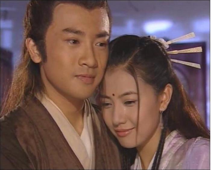 新版《倚天屠龙记》的周芷若,美是够美