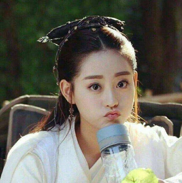 新版《倚天屠龙记》的周芷若,美是够美