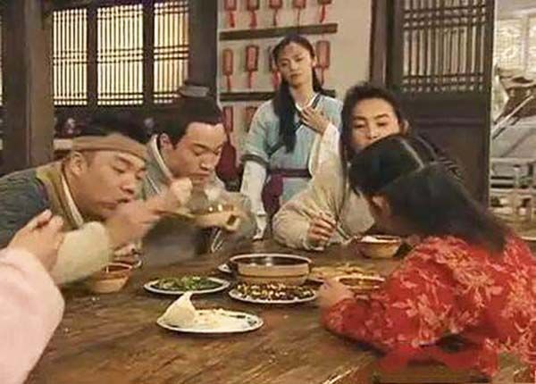 武林外传豆瓣评分(喜剧电视天花板豆瓣评分9.6分)