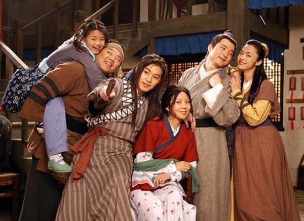 武林外传豆瓣评分(喜剧电视天花板豆瓣评分9.6分)