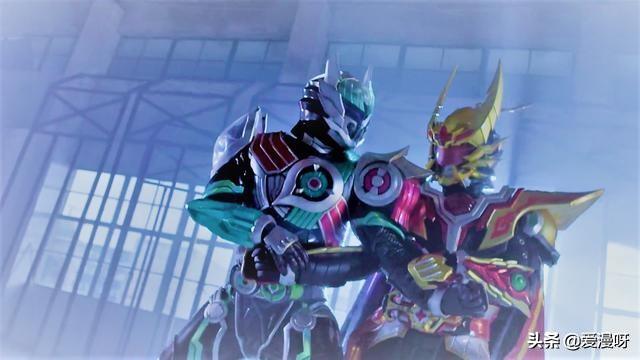 铠甲勇士修罗铠甲排行榜(捕王铠甲被官方设定为最强铠甲)(5)