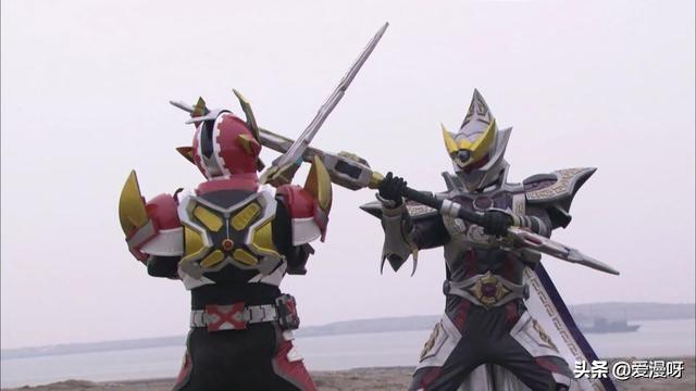 铠甲勇士修罗铠甲排行榜(捕王铠甲被官方设定为最强铠甲)(4)