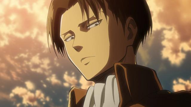 兵长一米六是什么梗_动漫里的傲娇小个子男神