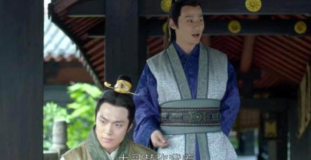 琅琊榜：萧景睿和谢弼都是谢玉之子，中间有哪些微妙关系？